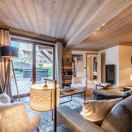 Apartment Padouk Moriond Courchevel - By Emerald Stay 外观 照片