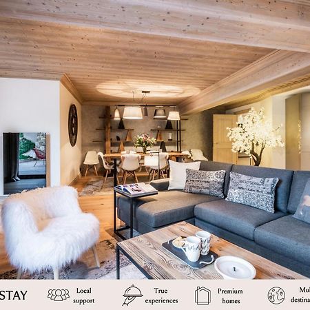 Apartment Padouk Moriond Courchevel - By Emerald Stay 外观 照片