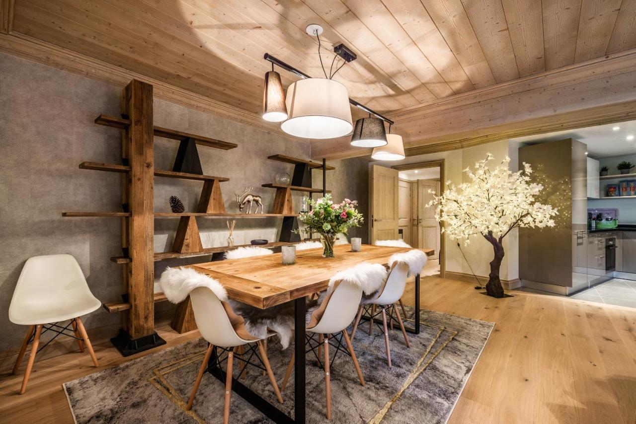 Apartment Padouk Moriond Courchevel - By Emerald Stay 外观 照片