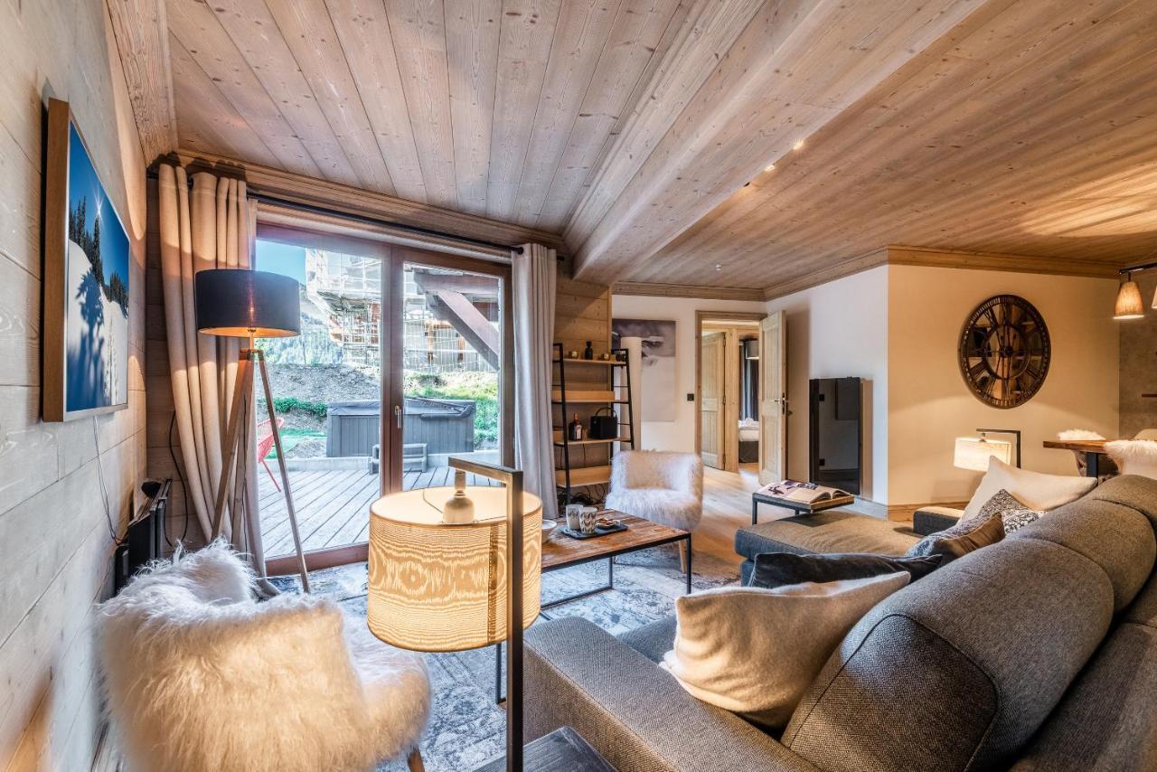 Apartment Padouk Moriond Courchevel - By Emerald Stay 外观 照片