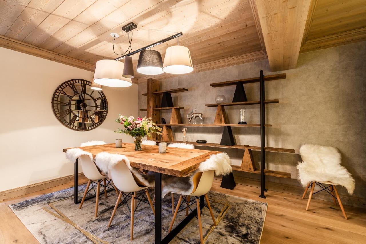 Apartment Padouk Moriond Courchevel - By Emerald Stay 外观 照片
