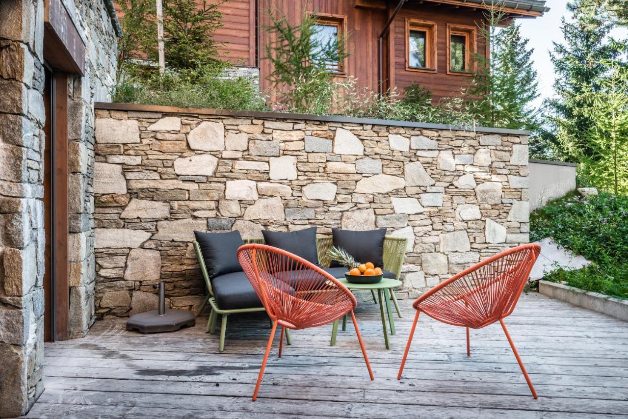 Apartment Padouk Moriond Courchevel - By Emerald Stay 外观 照片