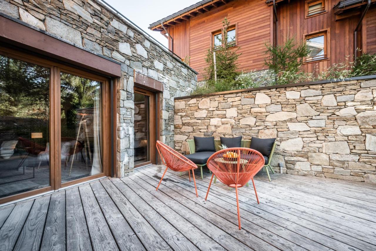 Apartment Padouk Moriond Courchevel - By Emerald Stay 外观 照片