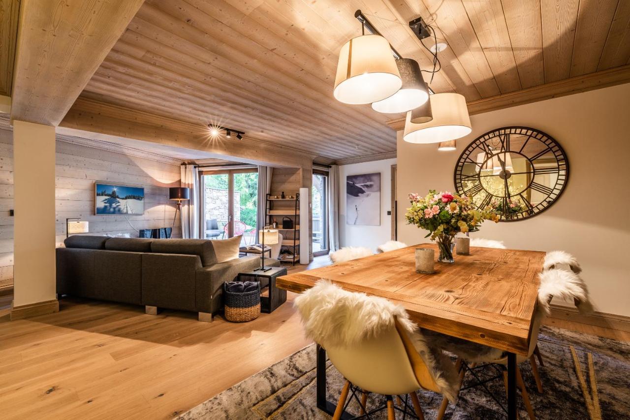 Apartment Padouk Moriond Courchevel - By Emerald Stay 外观 照片
