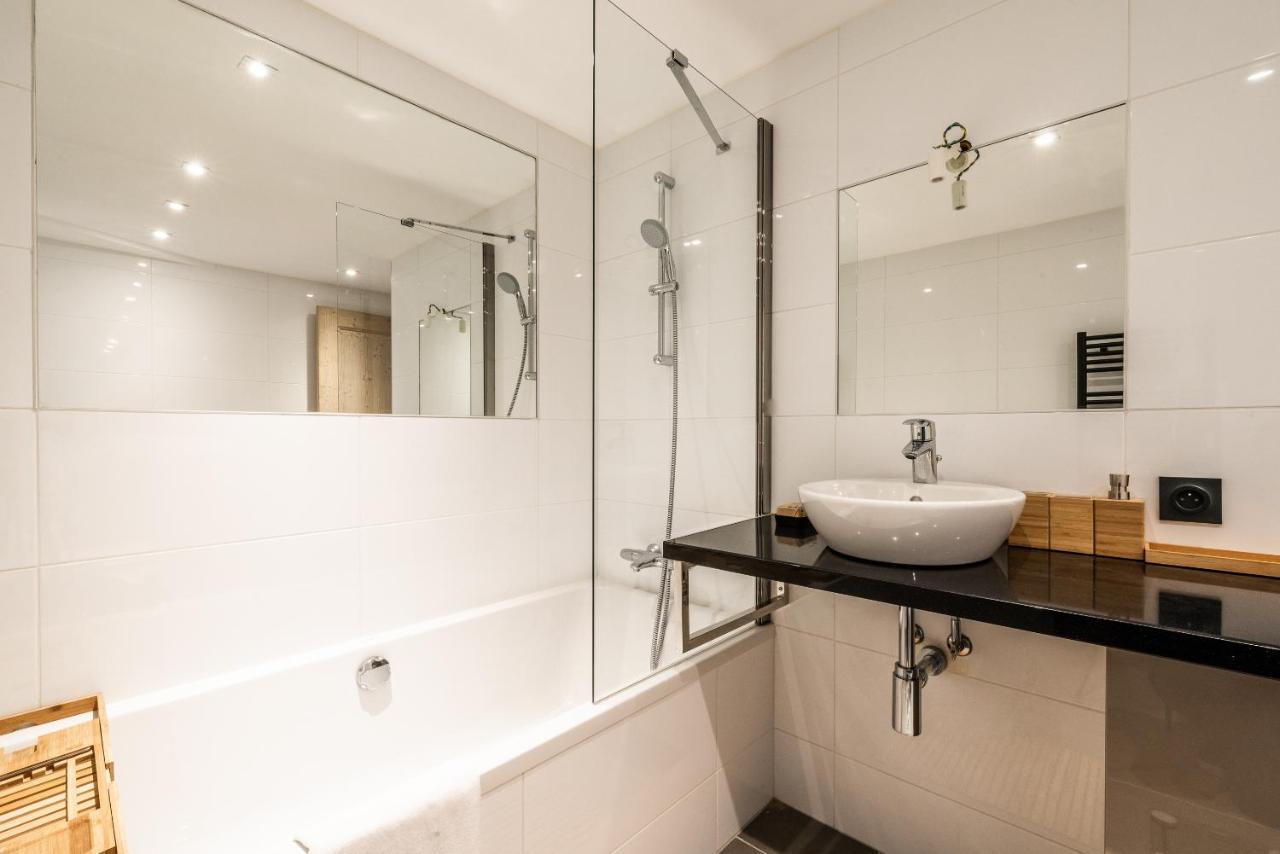 Apartment Padouk Moriond Courchevel - By Emerald Stay 外观 照片