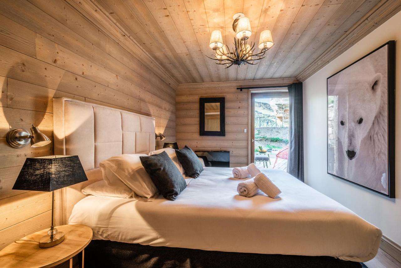 Apartment Padouk Moriond Courchevel - By Emerald Stay 外观 照片