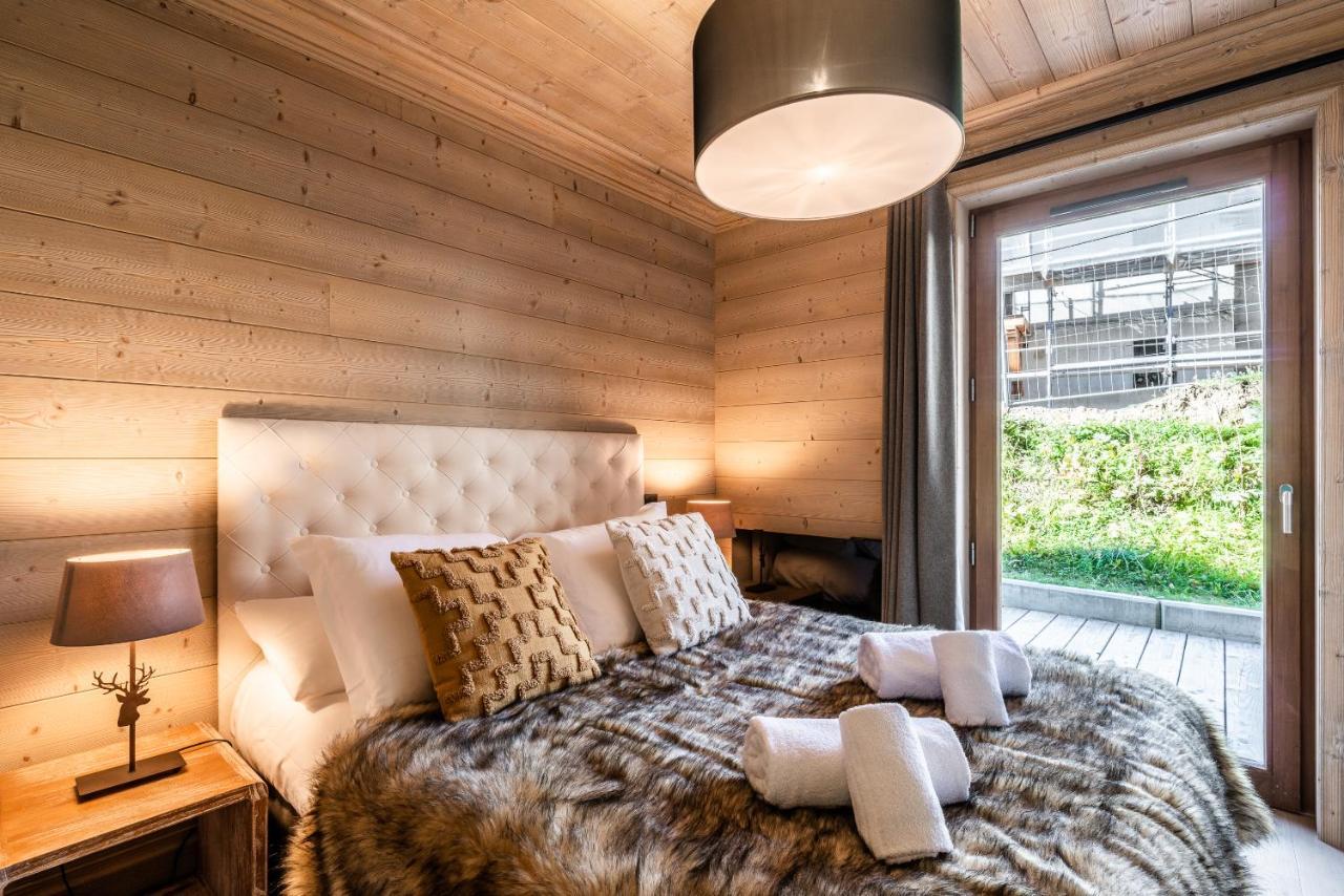 Apartment Padouk Moriond Courchevel - By Emerald Stay 外观 照片