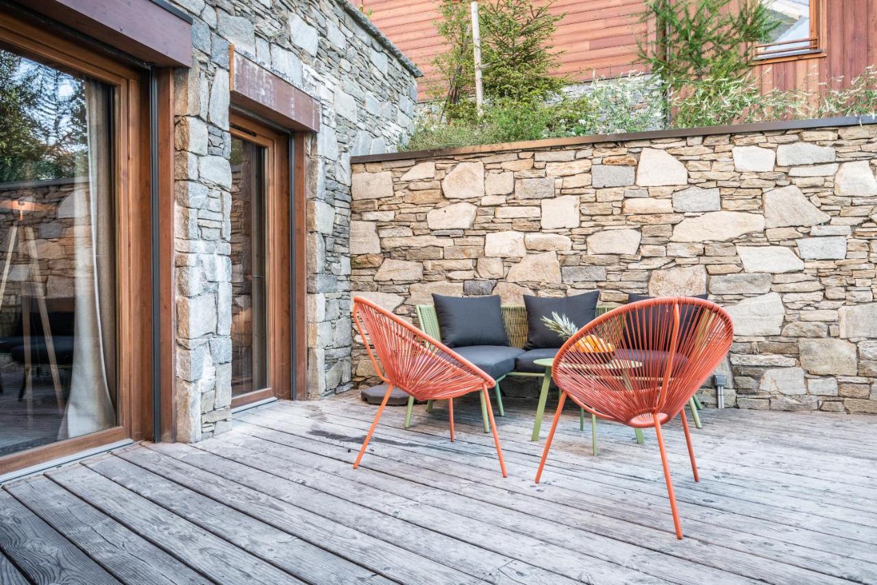 Apartment Padouk Moriond Courchevel - By Emerald Stay 外观 照片