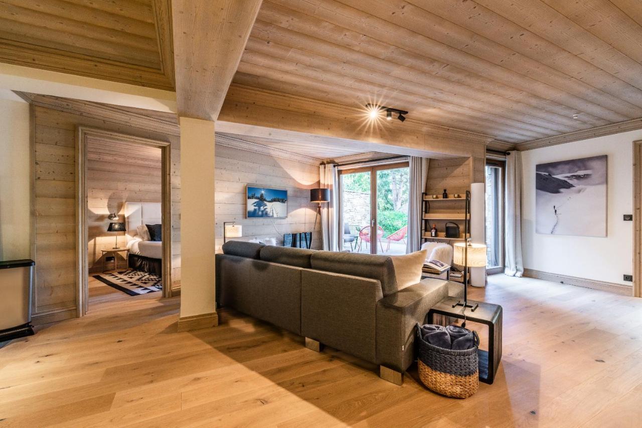 Apartment Padouk Moriond Courchevel - By Emerald Stay 外观 照片