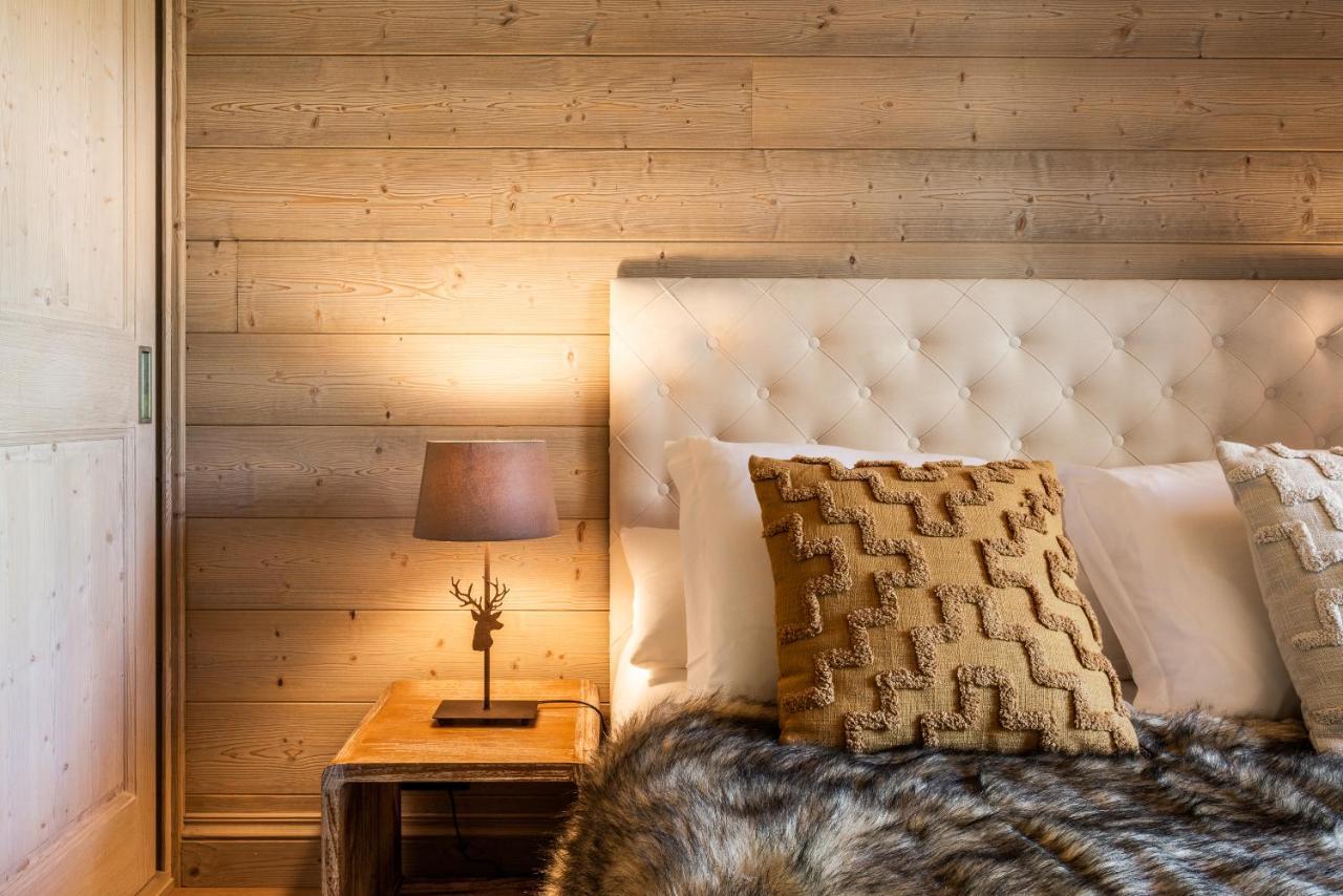 Apartment Padouk Moriond Courchevel - By Emerald Stay 外观 照片