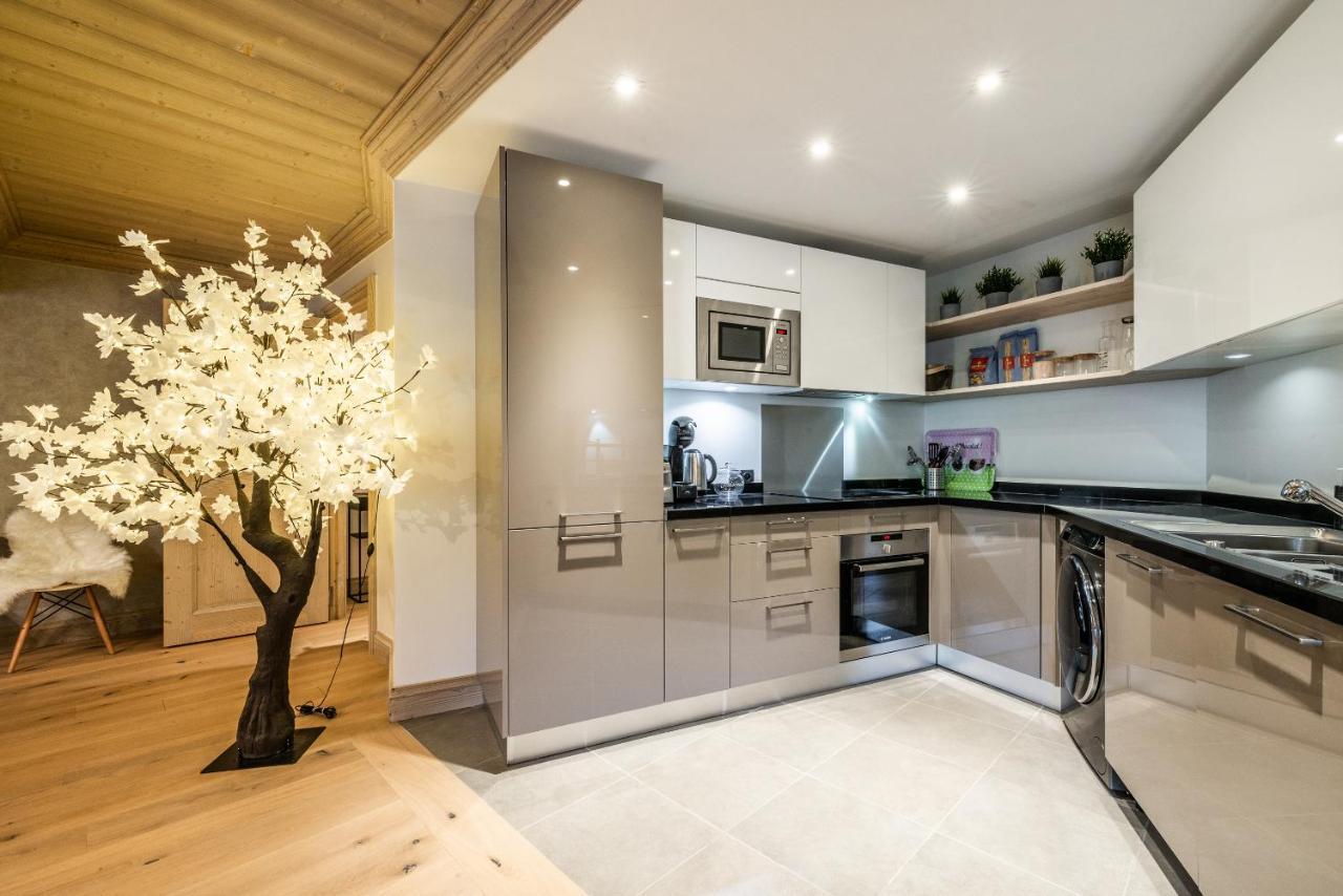 Apartment Padouk Moriond Courchevel - By Emerald Stay 外观 照片
