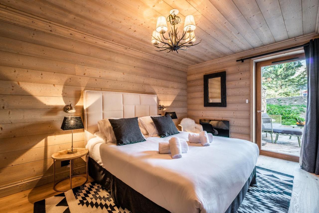 Apartment Padouk Moriond Courchevel - By Emerald Stay 外观 照片
